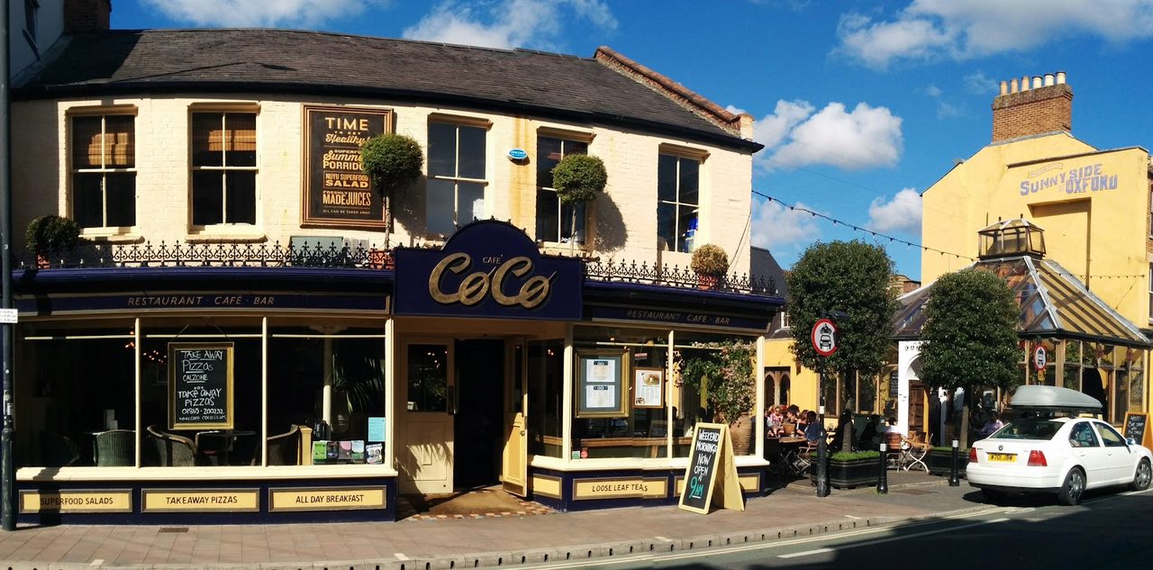 Cafe CoCo