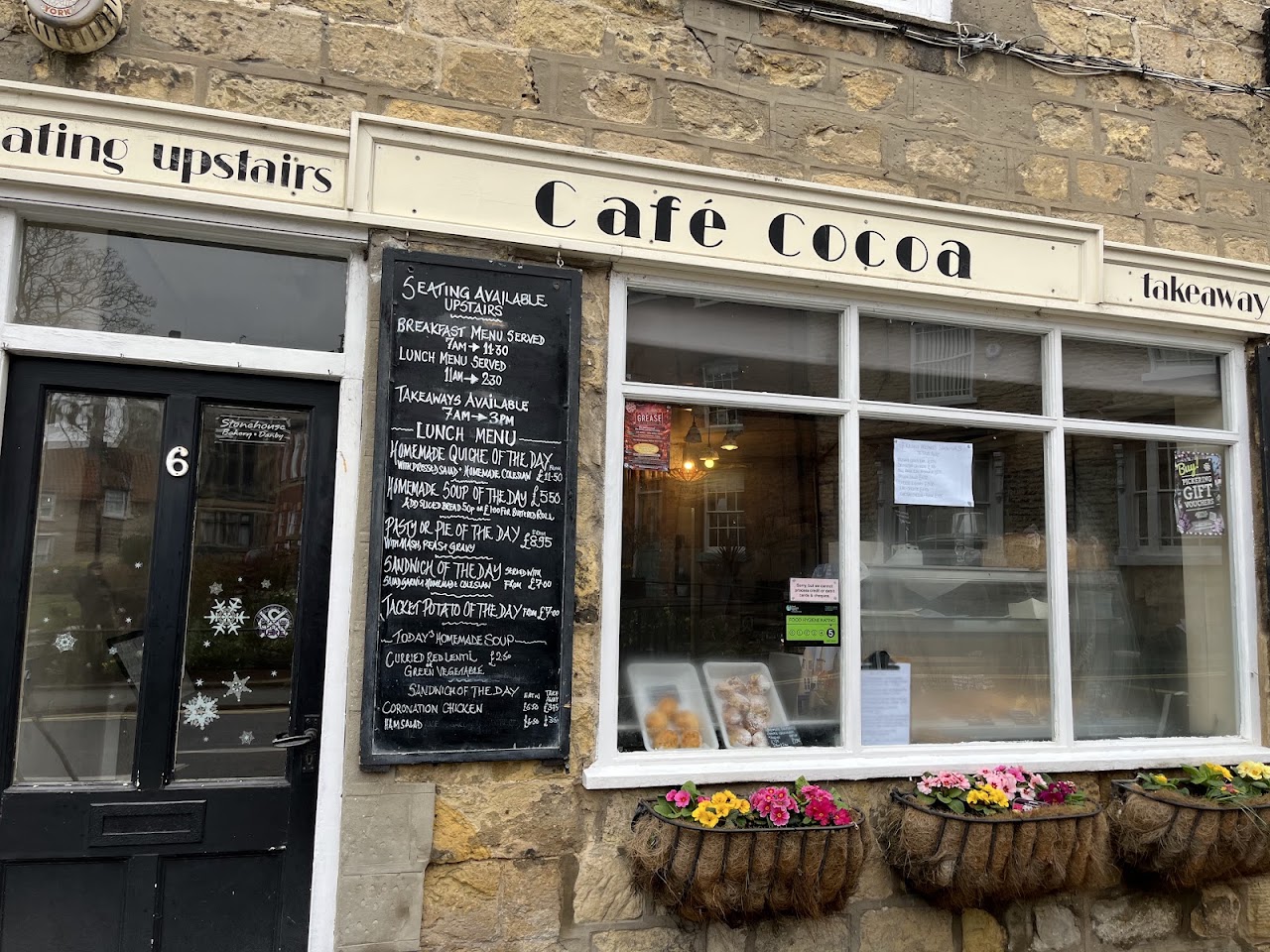 Cafe Cocoa