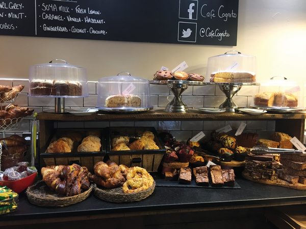 CAFE COGNITO