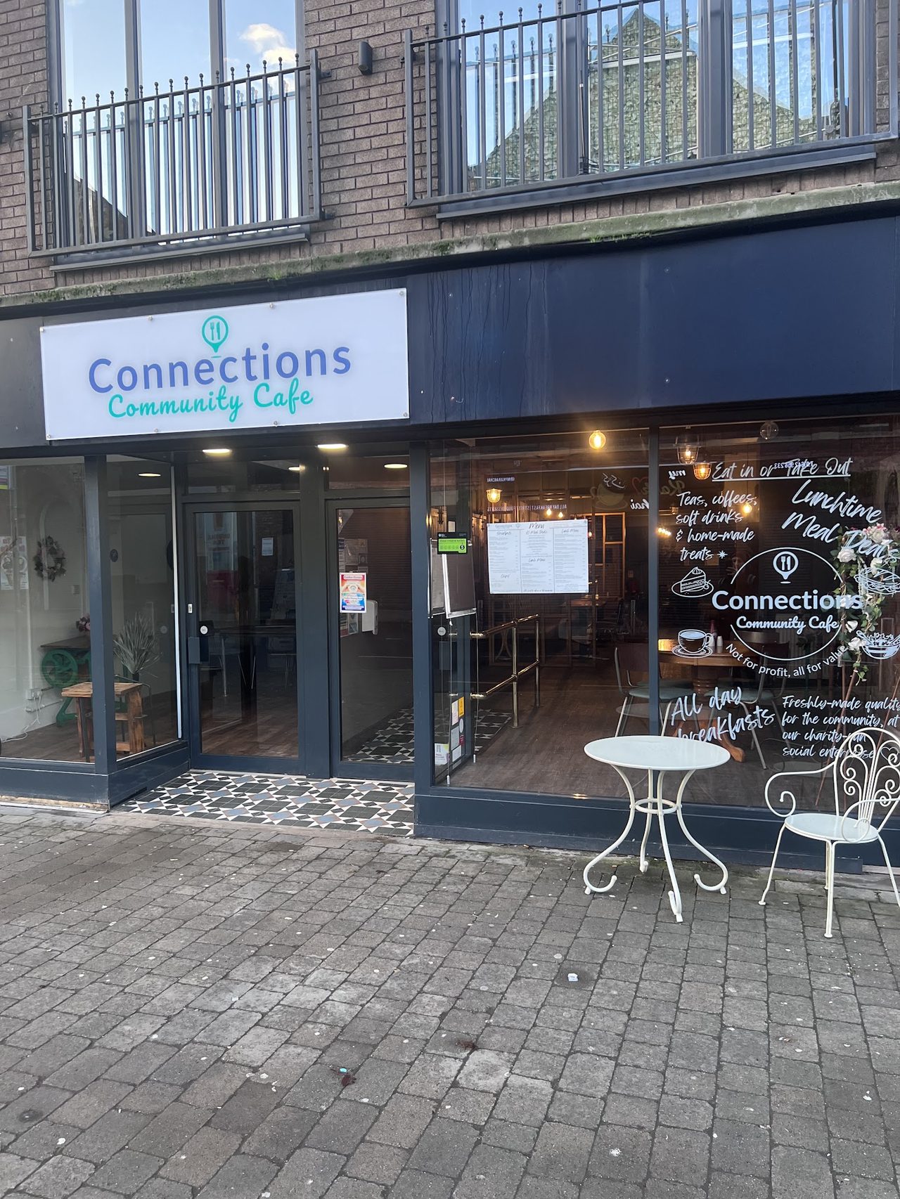 Cafe Connect