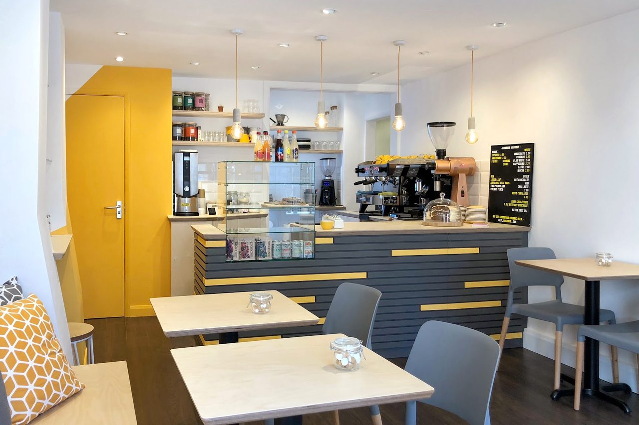 Cafe Connect