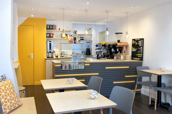 Cafe Connect
