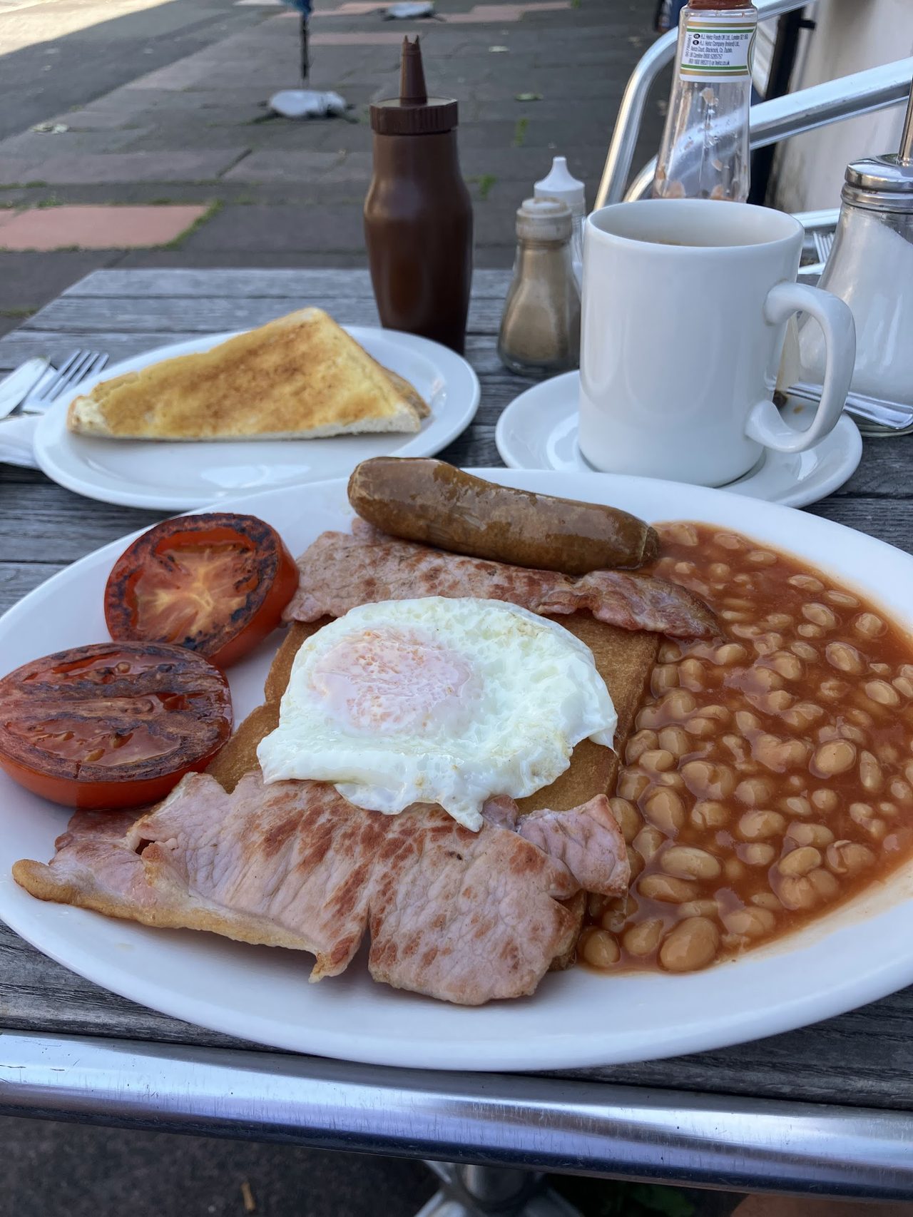 Cafe Continental