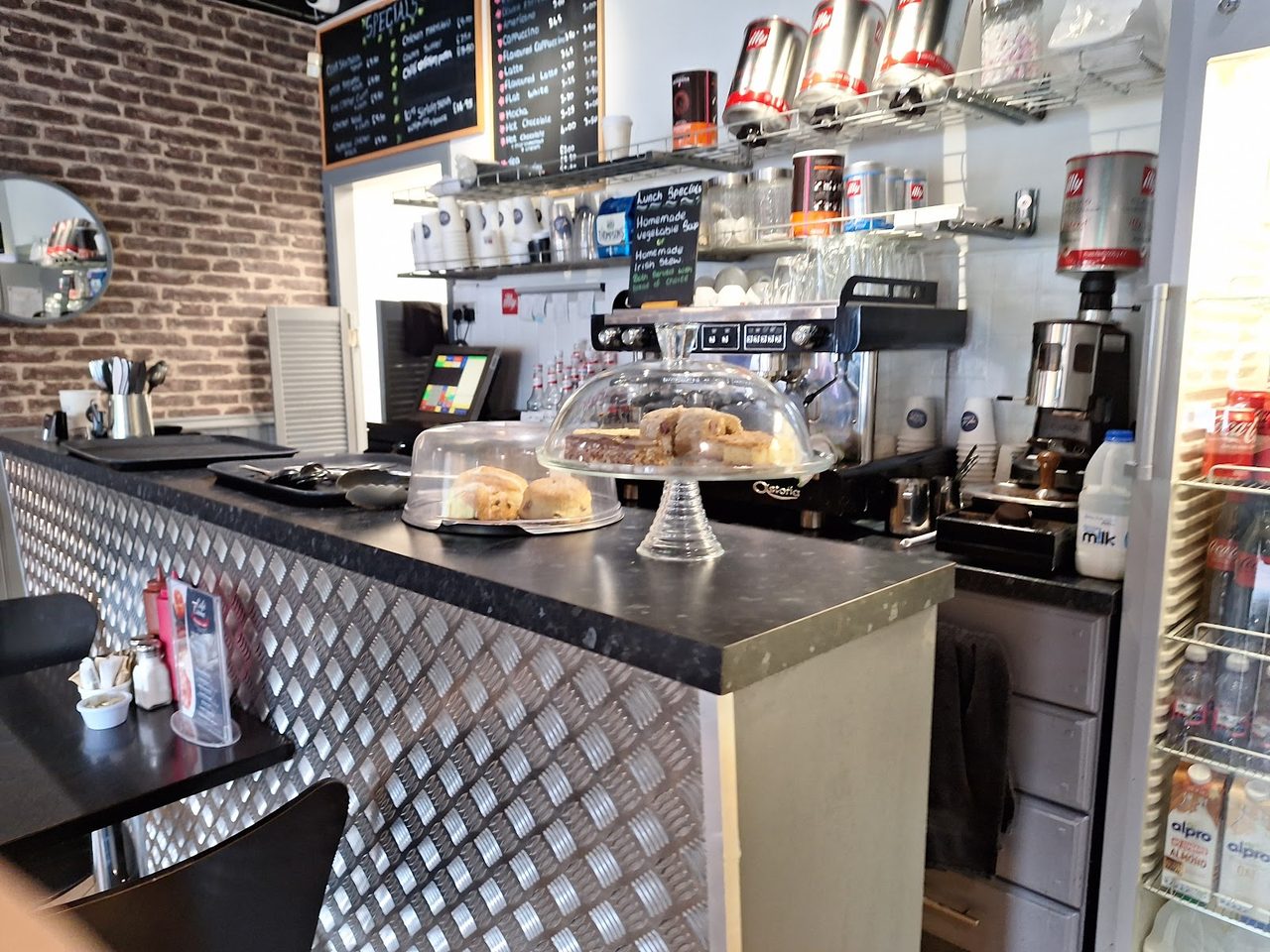 Cafe Creme