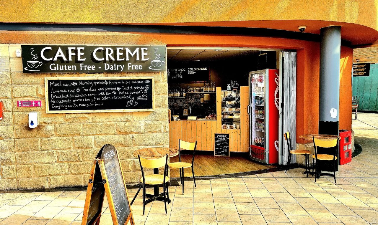 Cafe Creme