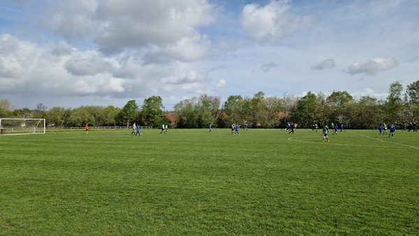 Cafe, Crofton Juniors AFC