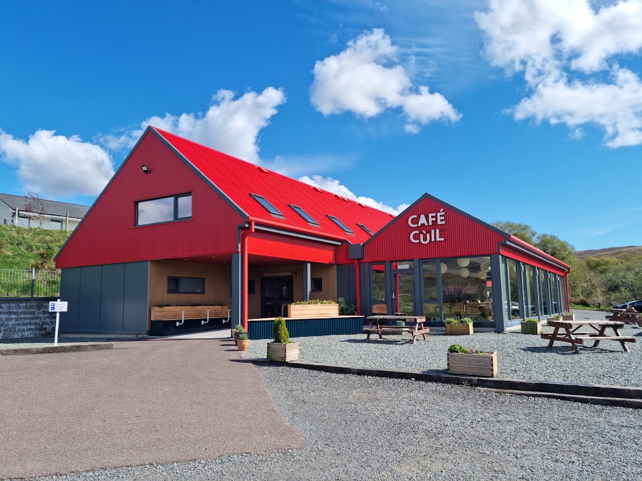 Cafe Cuil