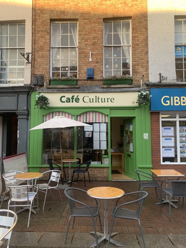 Cafe Culture