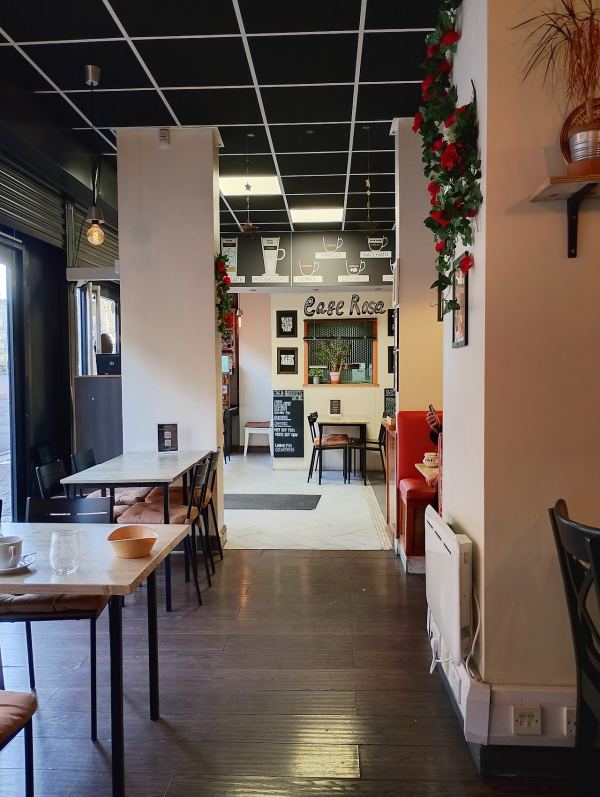 Cafe D' Rosa