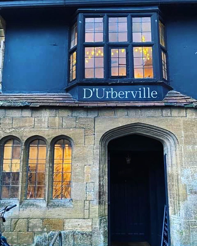 Cafe D'Urberville