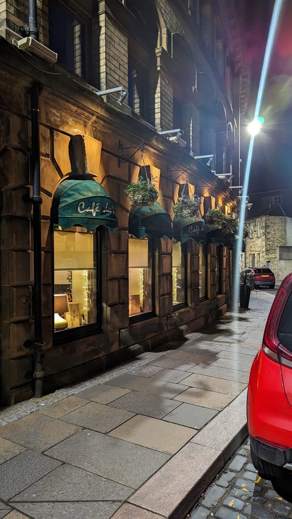 Cafe Da Vinci