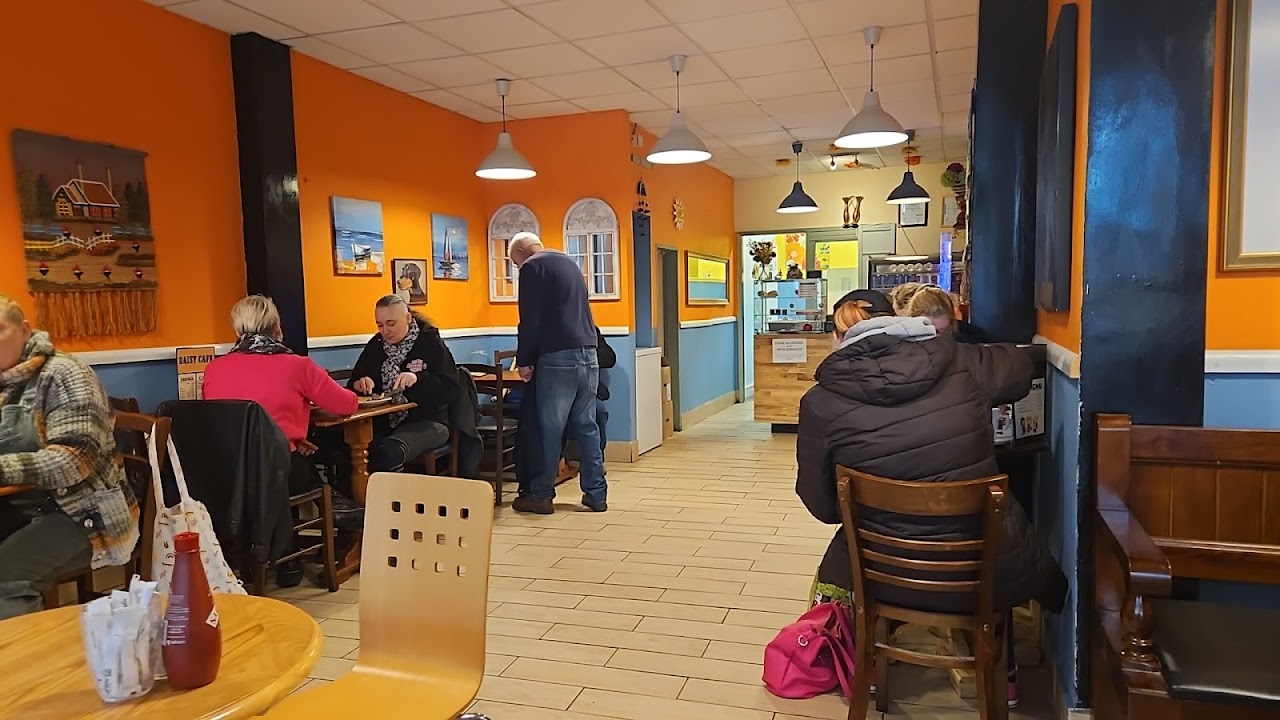 Cafe Daisy