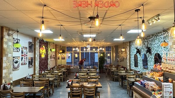 Cafe de Bella