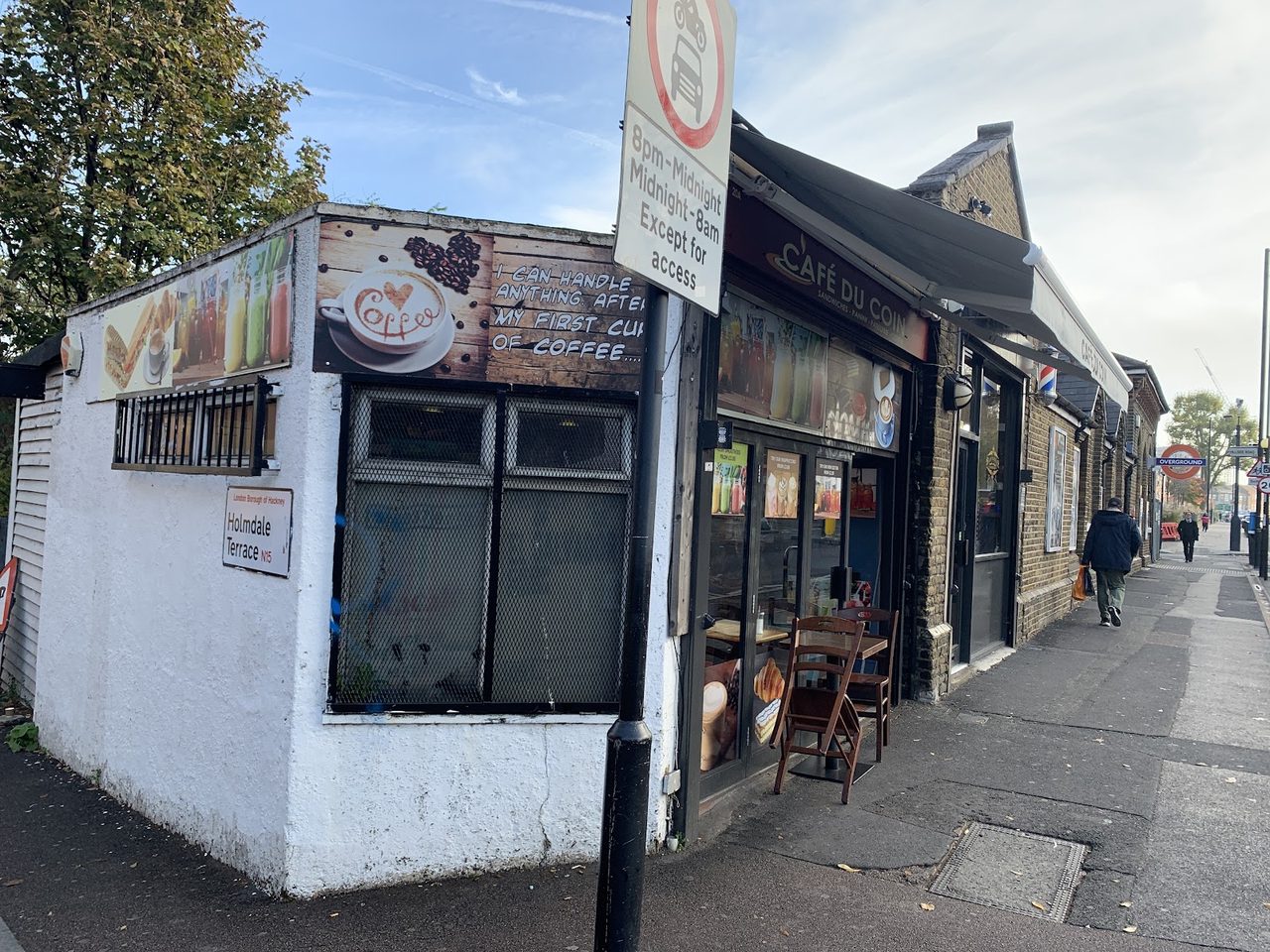 Cafe De Coin