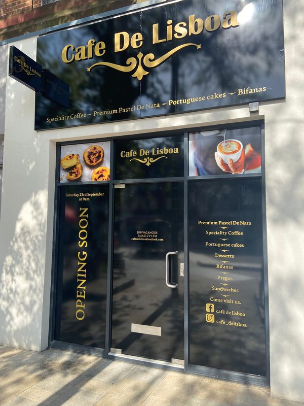 Cafe De Lisboa