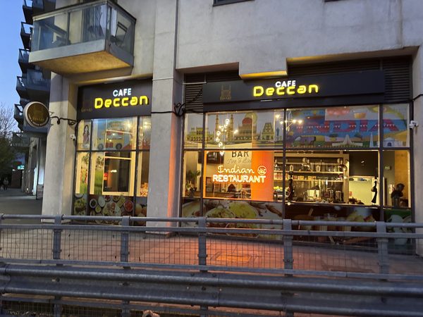 Cafe Deccan