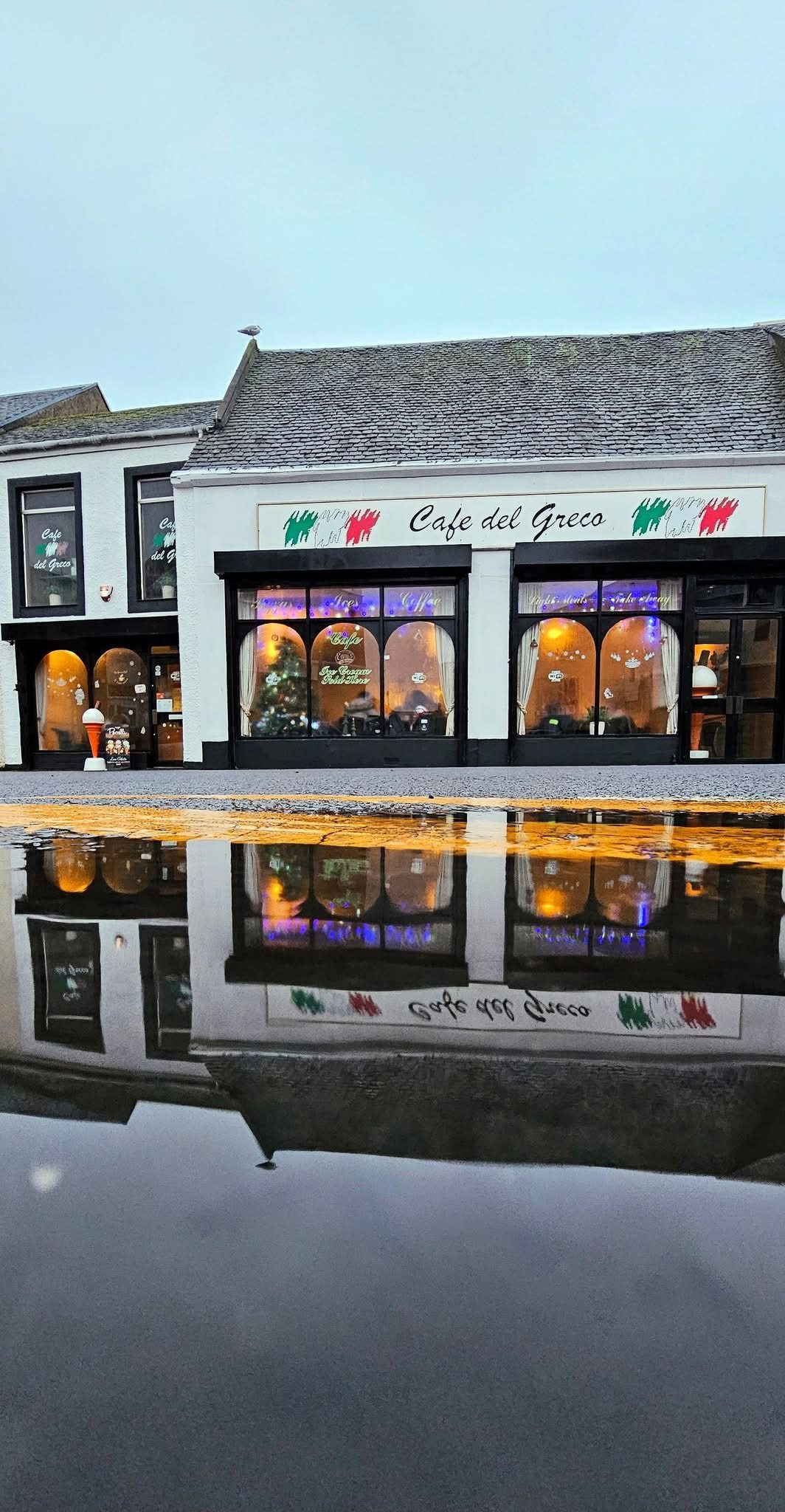 Cafe Del Greco