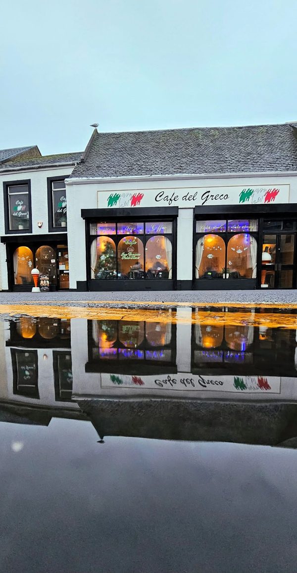 Cafe Del Greco