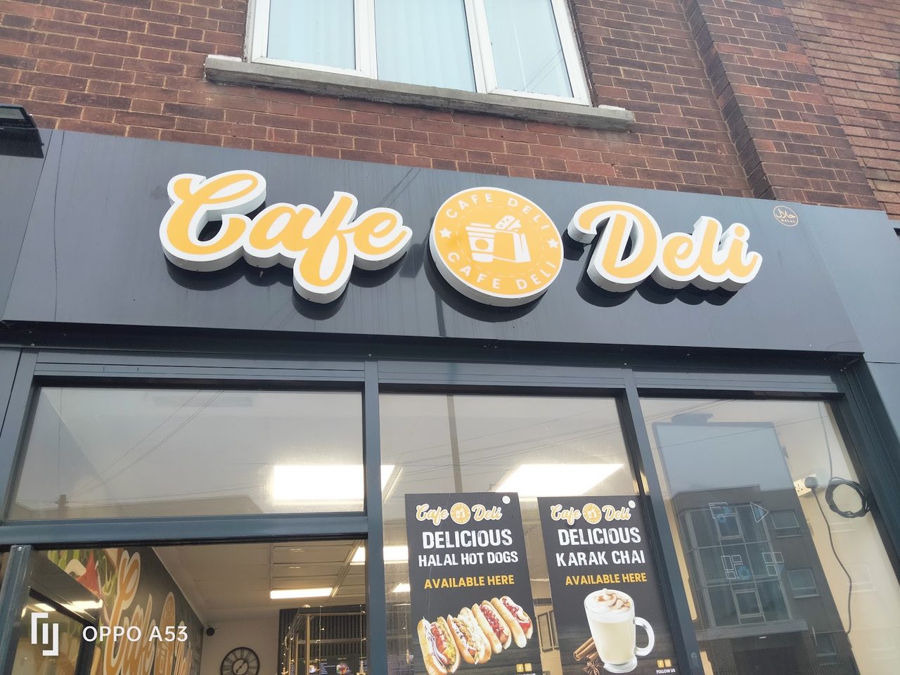Cafe Deli
