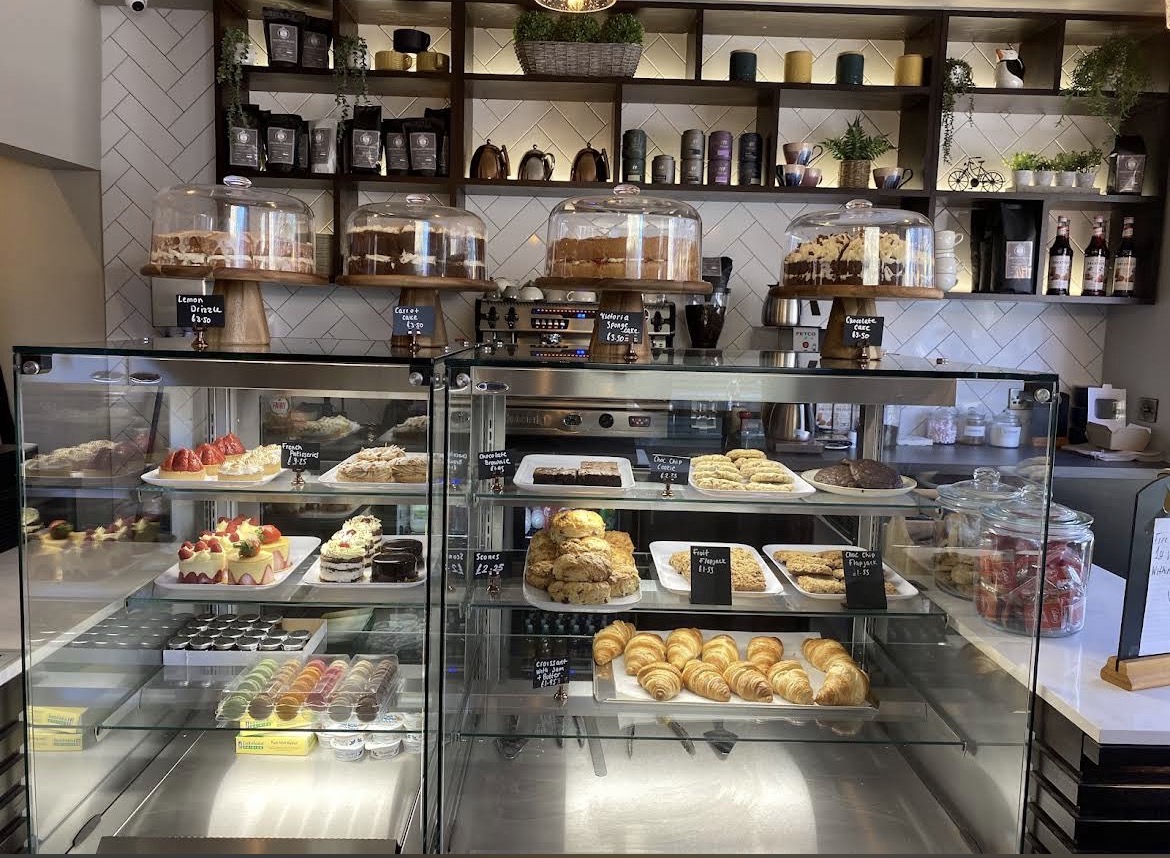 Cafe delice
