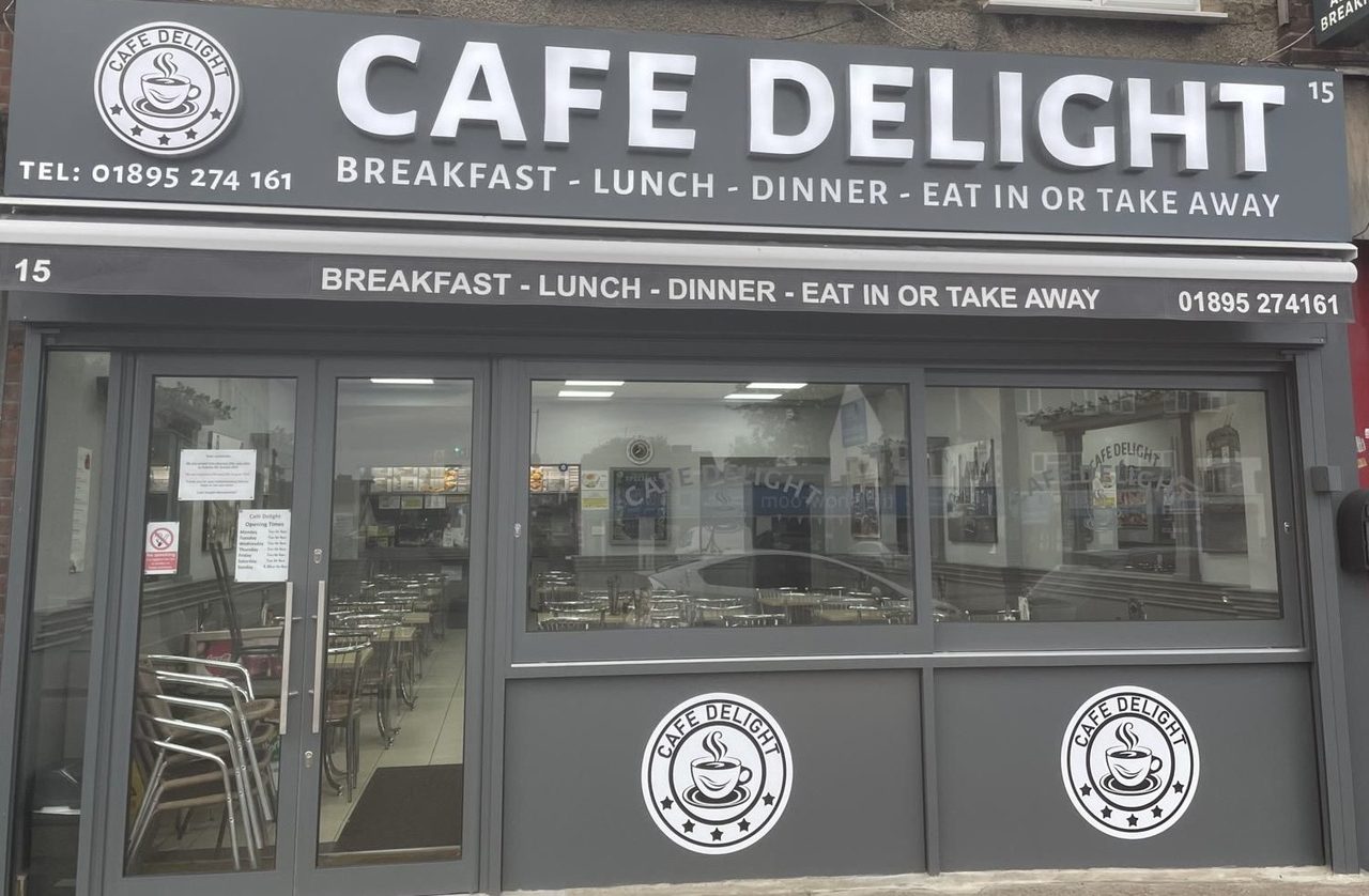 Cafe delight