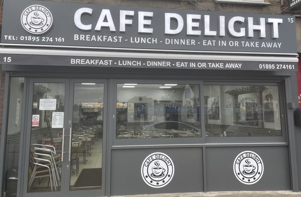 Cafe delight