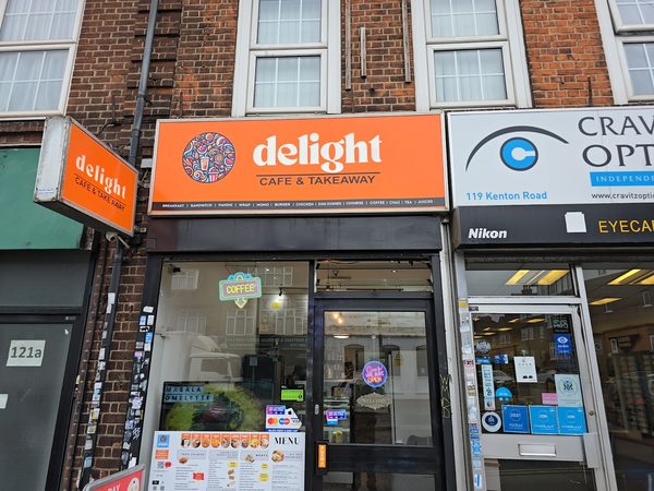 Cafe Delight