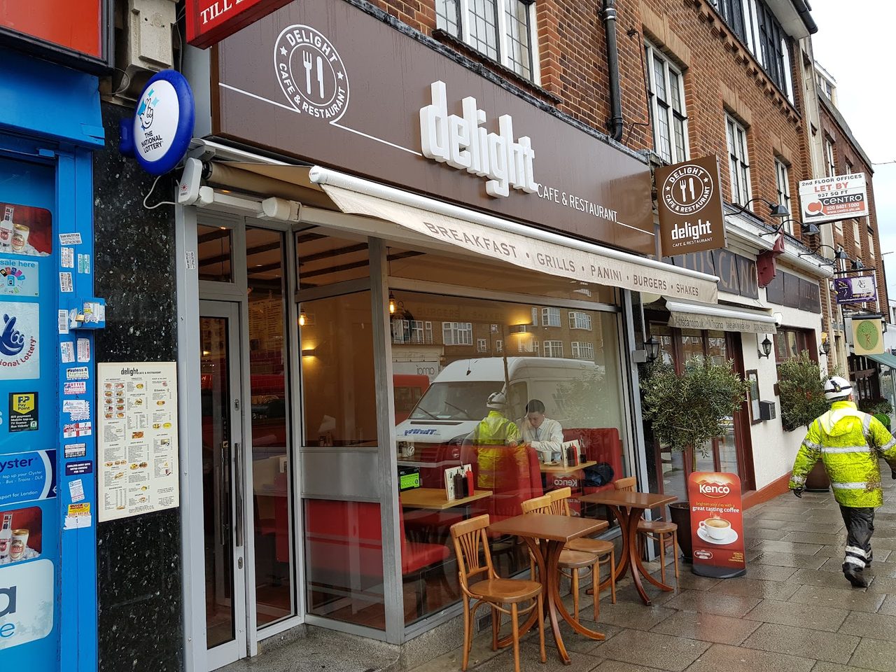 Cafe Delight