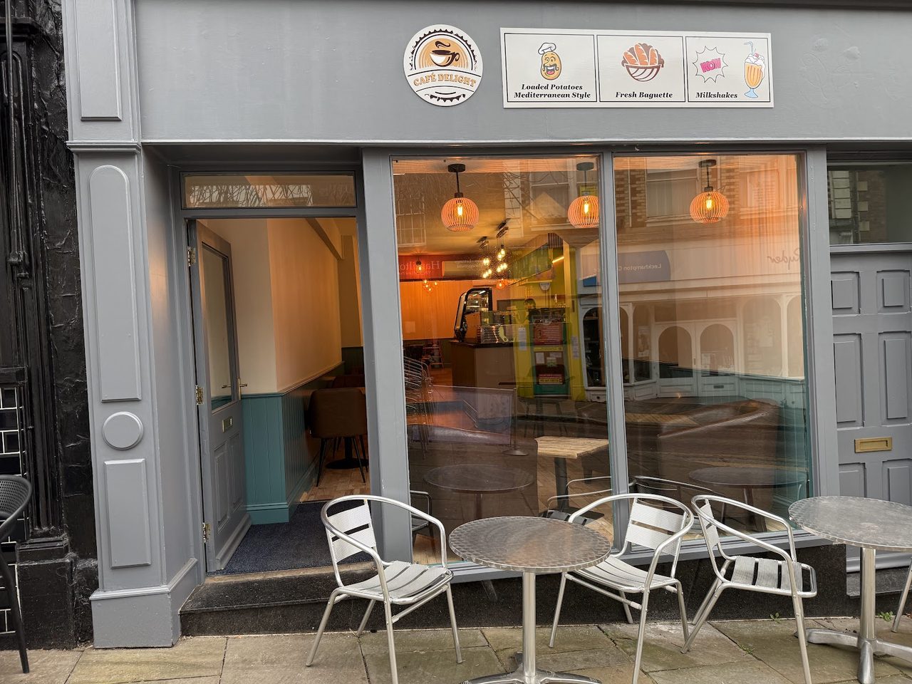 Cafe Delights