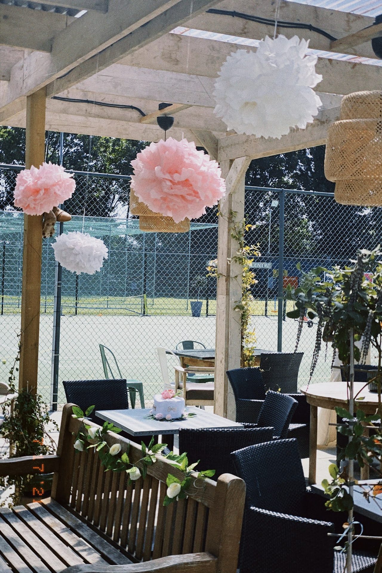 Cafe Des Sports
