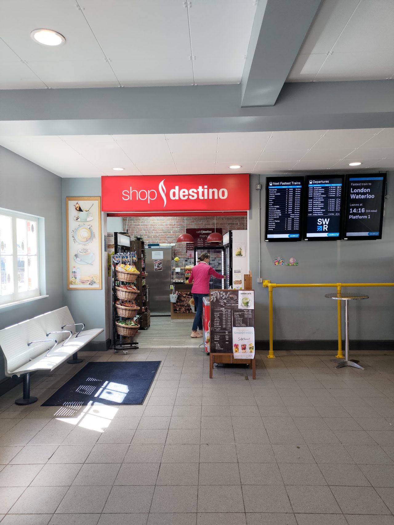 Cafe Destino