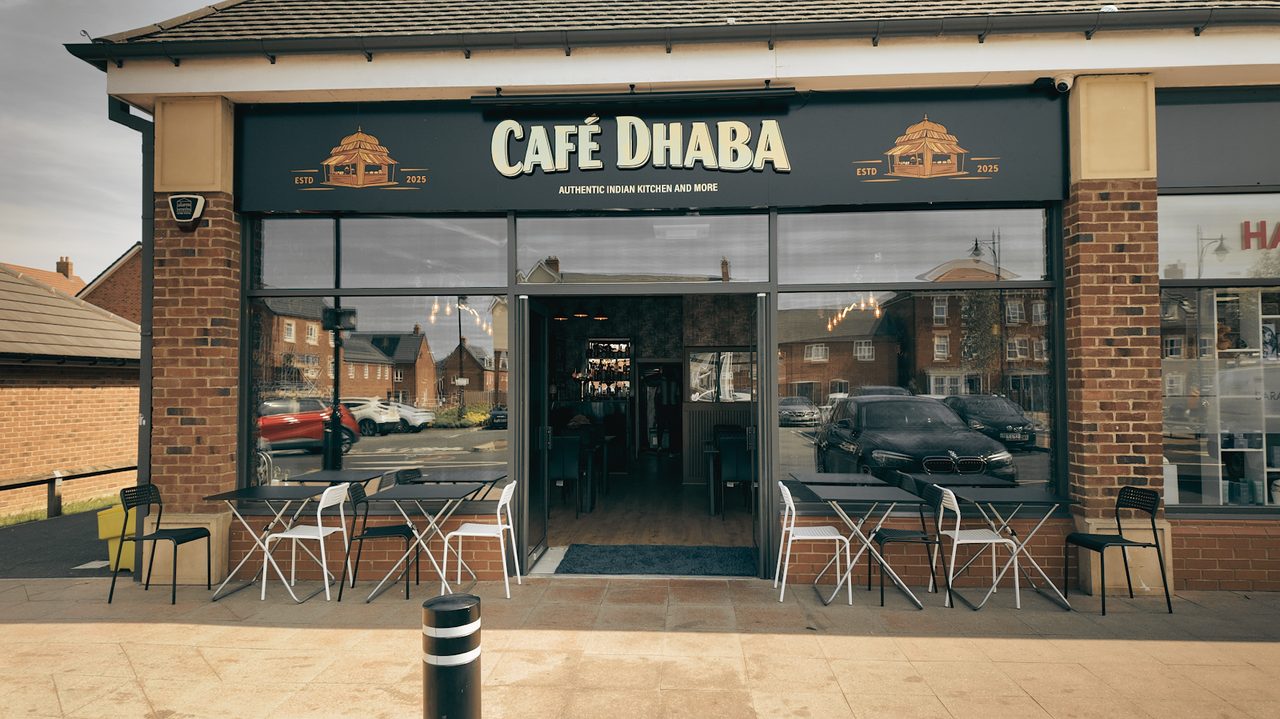 Cafe Dhaba