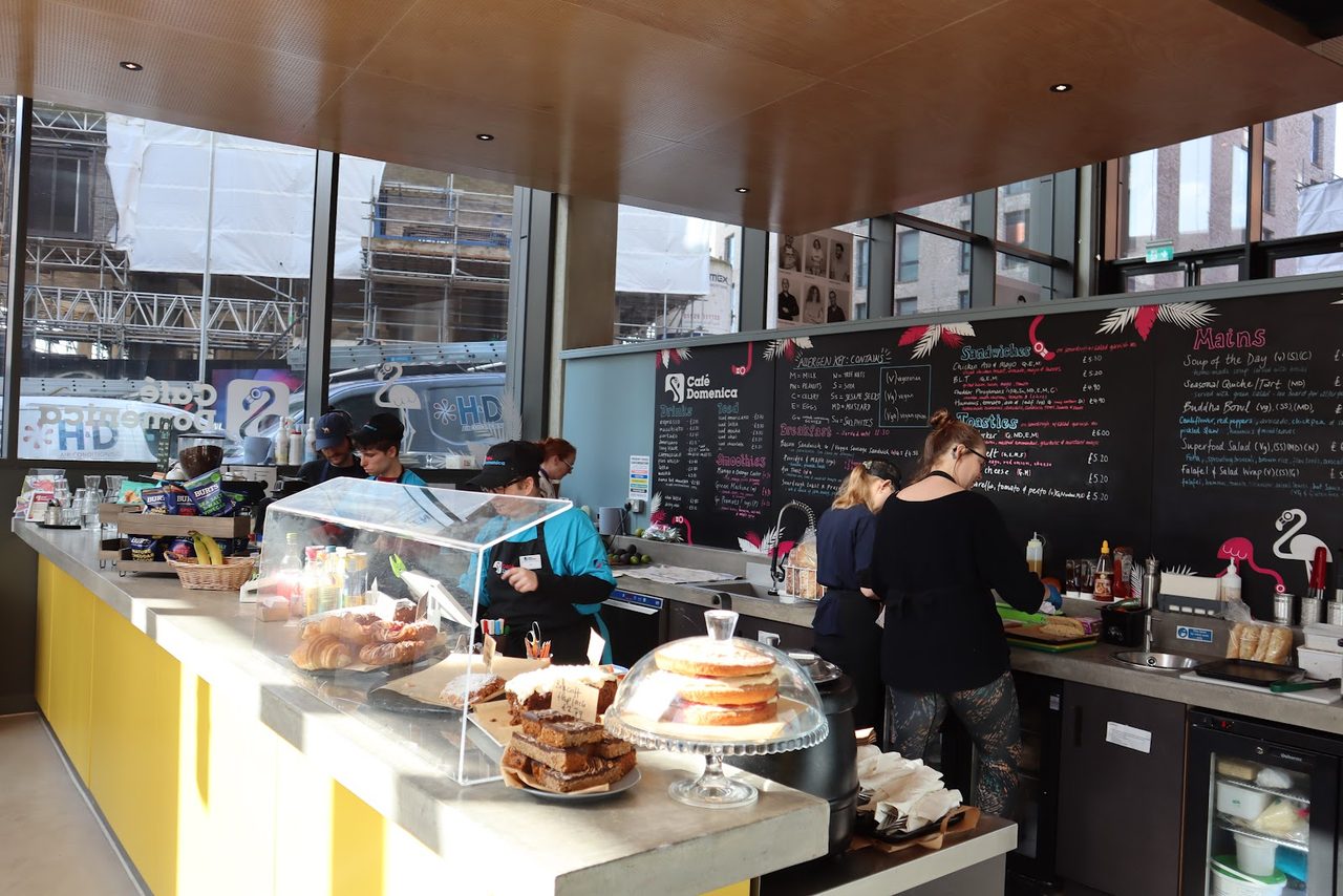 Cafe Domenica