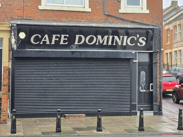 Cafe Dominic's