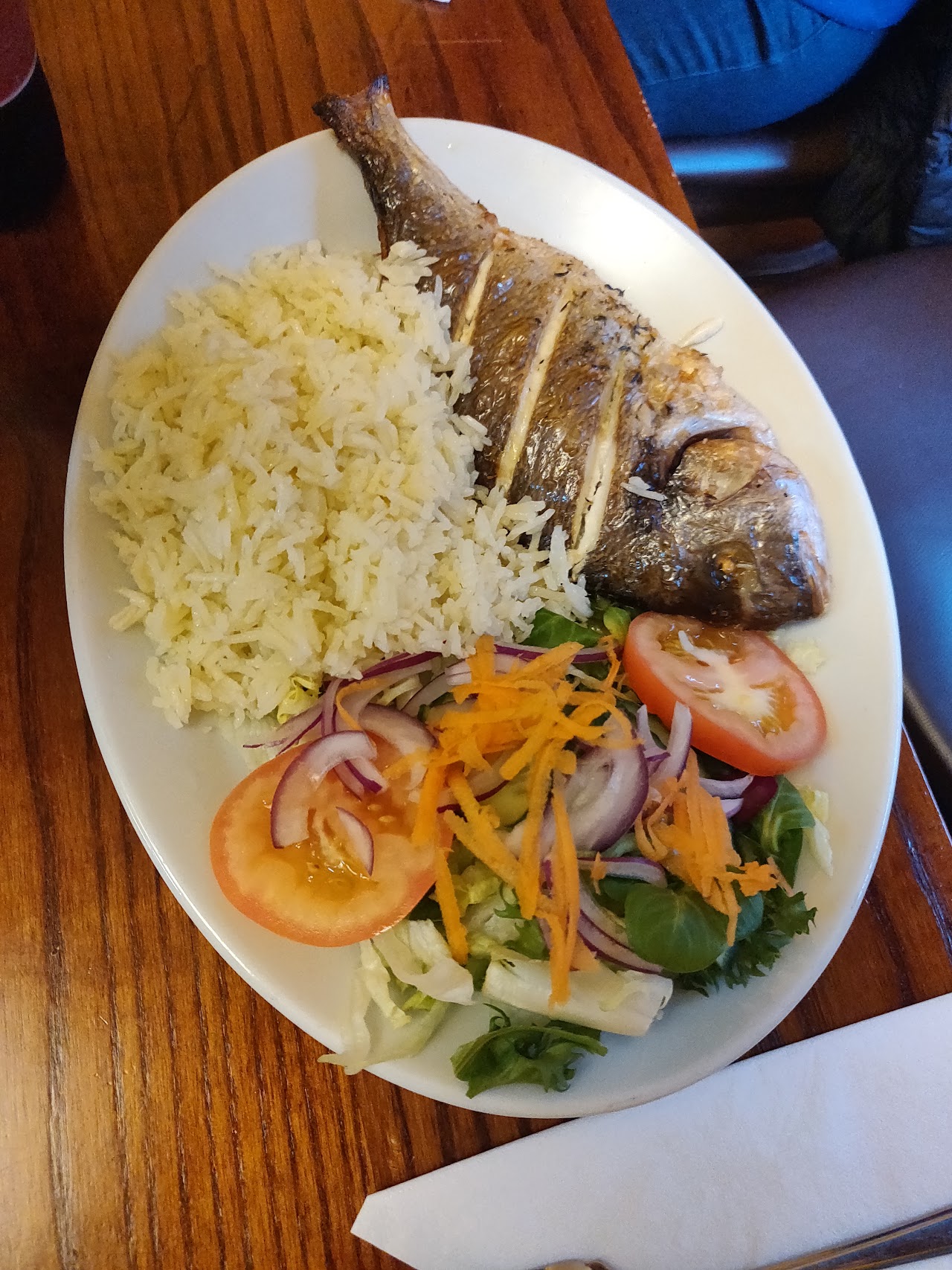 Cafe Dos Amigos