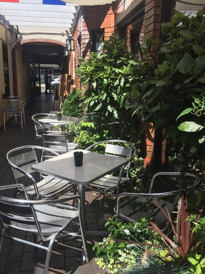 Cafe Du Chat Noir