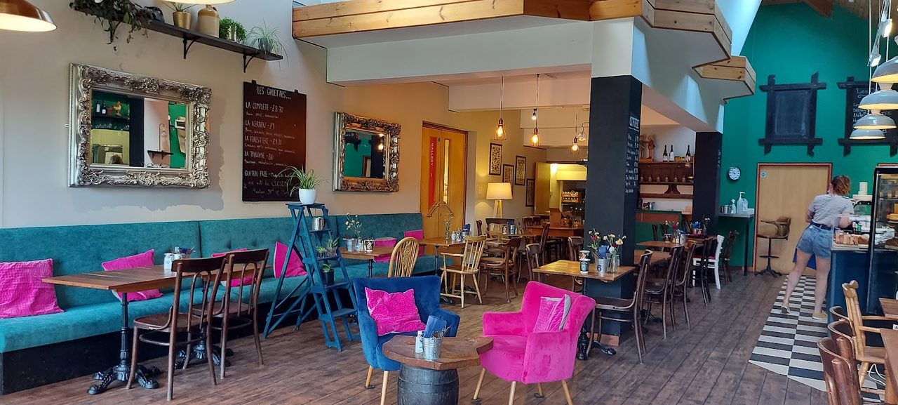 Cafe Du Parc