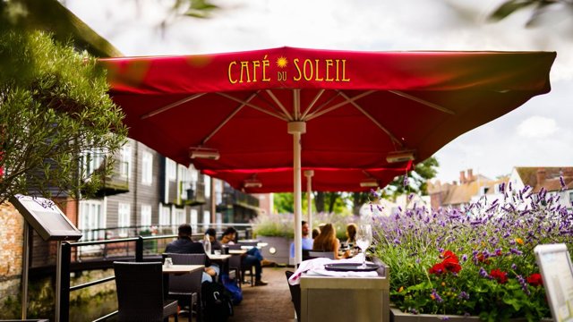 Cafe Du Soleil