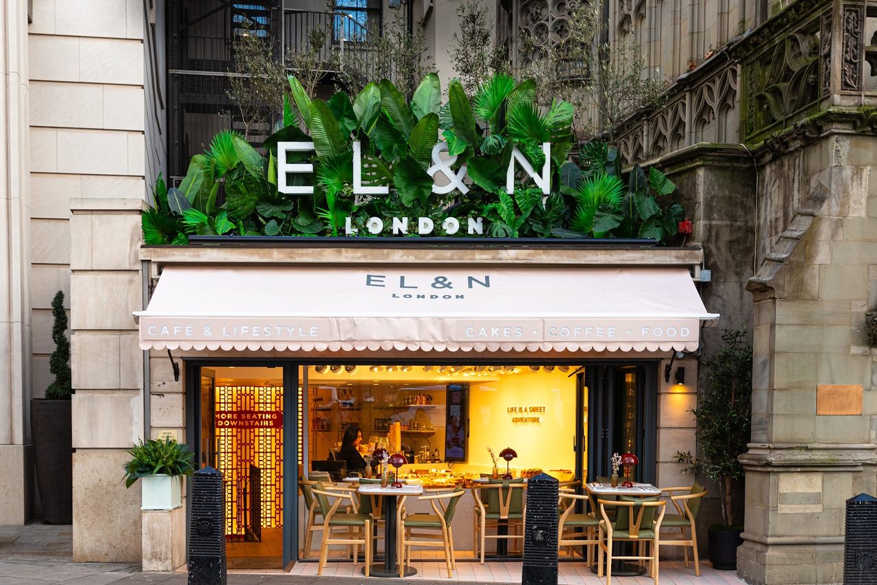 Cafe El&N