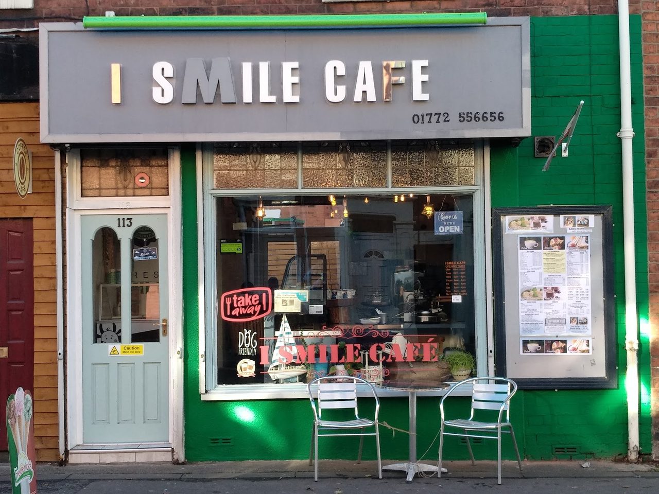 Cafe Emmanuel