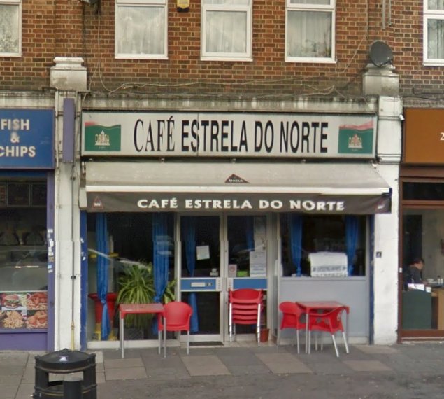 Cafe Estrela Do Norte