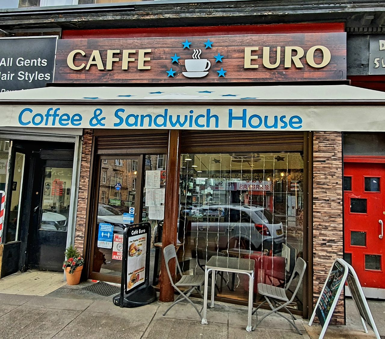 Cafe Euro