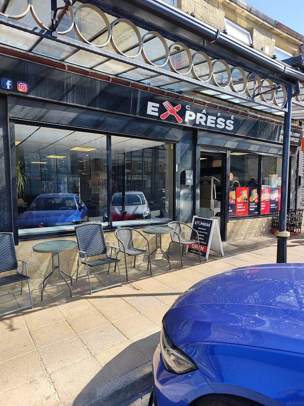 Cafe Express