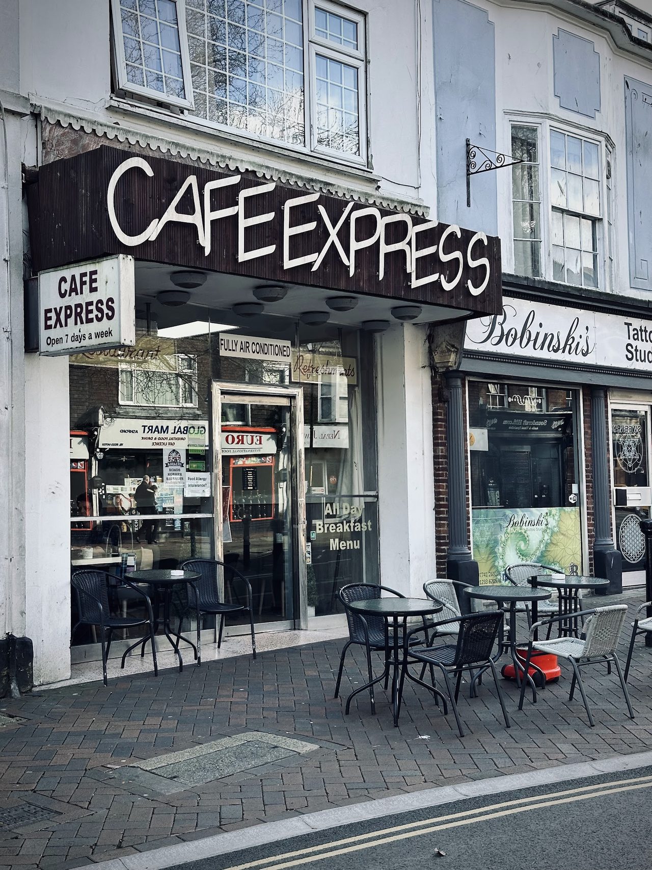 Cafe Express