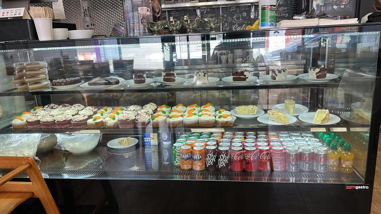 Cafe express