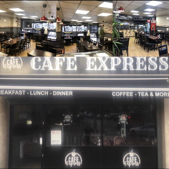 Cafe Express