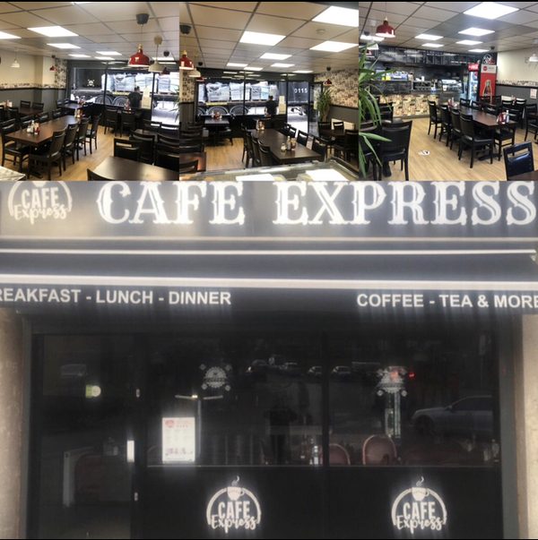 Cafe Express