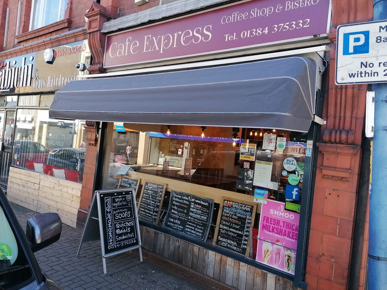 Cafe Express
