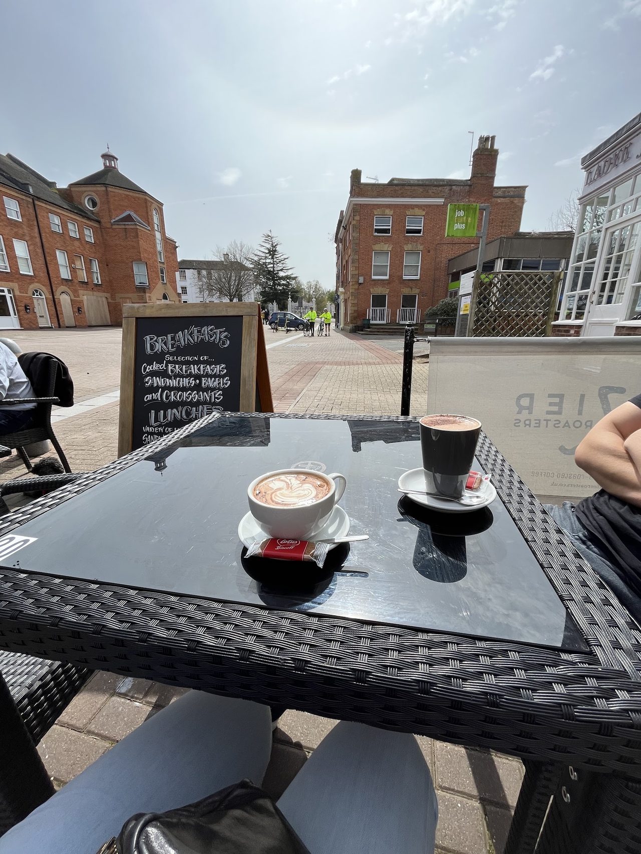 Cafe Expresso