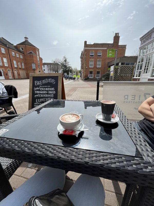 Cafe Expresso